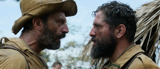Les derniers hommes : bande-annonce
