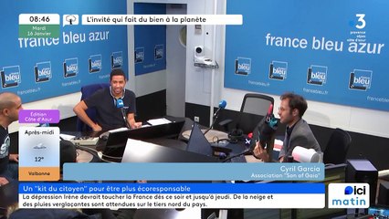 L'invité qui fait du bien à la planète : Le kit du citoyen de "Son of gaïa"