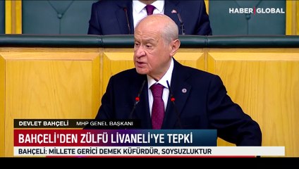 Bahçeli: Irak ve Suriye'de 'huzur hattı' kurulmalı