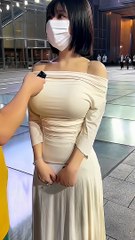 Beautiful Asian Korean Busty