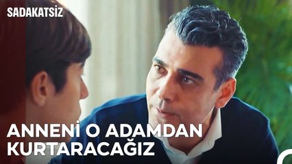 Volkan Ali'nin Beynini Yıkıyor - Sadakatsiz