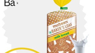 Bakers' Loaf Bread, The Best Bread in Your Town