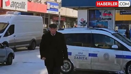 İlçede her şey dondu! İşte Türkiye'nin en soğuk yerleşim yeri