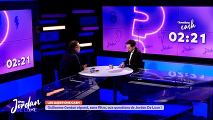 VOICI - Guillaume Genton et son salaire dans TPMP