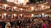 La SGAE conmemora su 125 aniversario con un concierto en el Palau de la Música de Barcelona