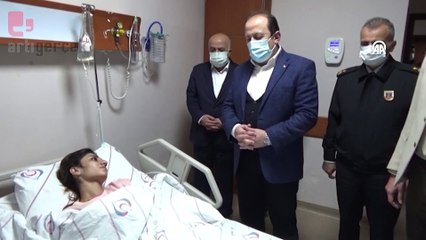 9 kişinin öldüğü kazada yaralananlar yaşadıklarını anlattı