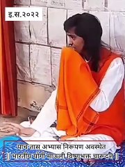 Omprakash Bacchu kadu minister of state charudatta thorat राज्यमंत्री बच्चूभाऊ कडू ओम प्रकाश charudutta thorata nashik कालारामभक्त  थोरात चारूदत