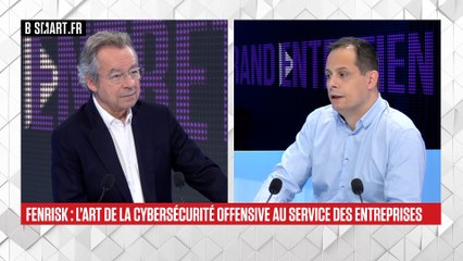 LE GRAND ENTRETIEN - FENRISK : cinq questions à Julien Szlamowicz-Czubak