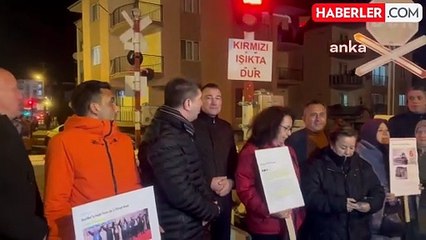 Burdur Belediye Başkanı Tren Törenine Davet Edilmedi