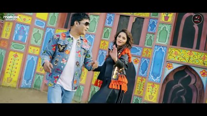 Nak Da Koka _ Malkoo Ft Sara Altaf _ نک دا کوکا _ Tappay Mahiye