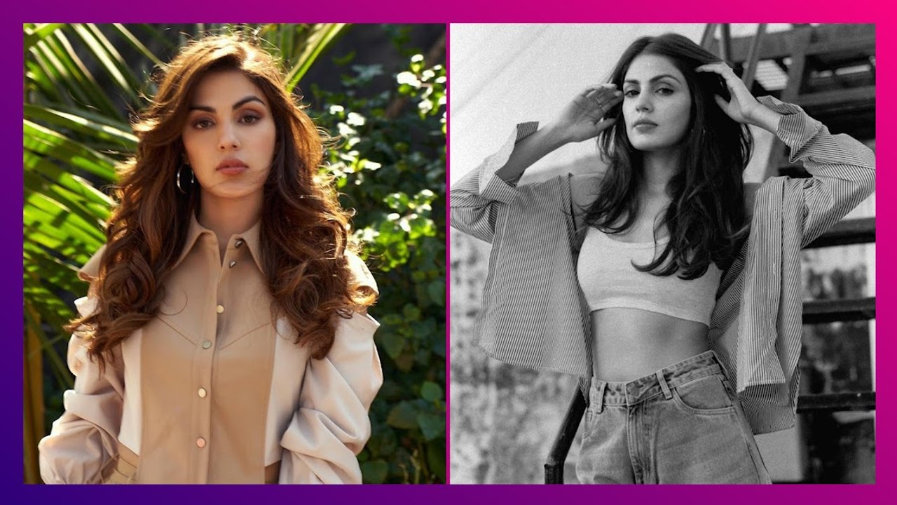 Rhea Chakraborty জেল জীবনের কথায় আঁতকে উঠবেন
