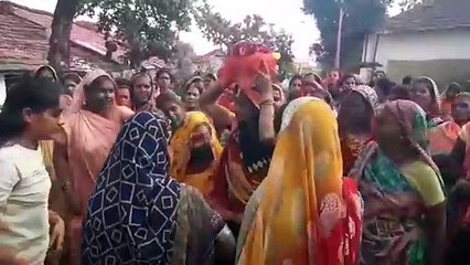 Akshat Kalash Yatra started