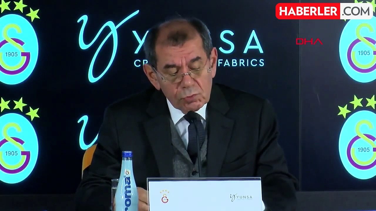 Dursun Özbek: Şampiyonluğa giden yolda standart dışı uygulamalarla engelleniyoruz