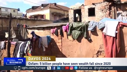 Decade of Growing Wealth Inequality: Insights from Oxfam's Amitabh Behar 🌍