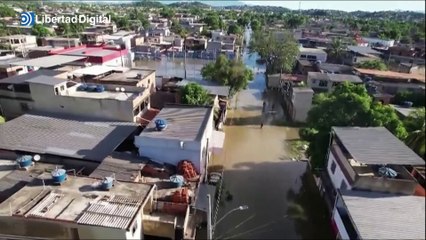 Las inundaciones en Río de Janeiro dejan 12 muertos