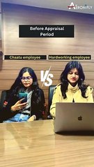 Hardworking employee