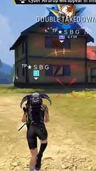 Enemies || Free Fire Montage || Free Fire Highlights || Free Fire Gameplay || Free Fire - SBG Gameplay