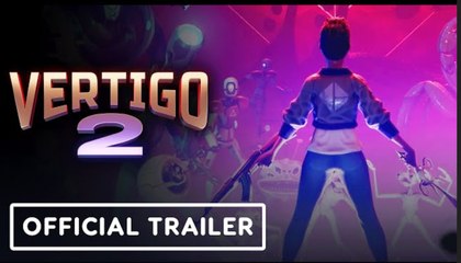 Vertigo 2 | Official PlayStation VR2 Launch Trailer