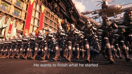 'Final Fantasy VII Rebirth' chega no próximo mês e recebeu novo trailer