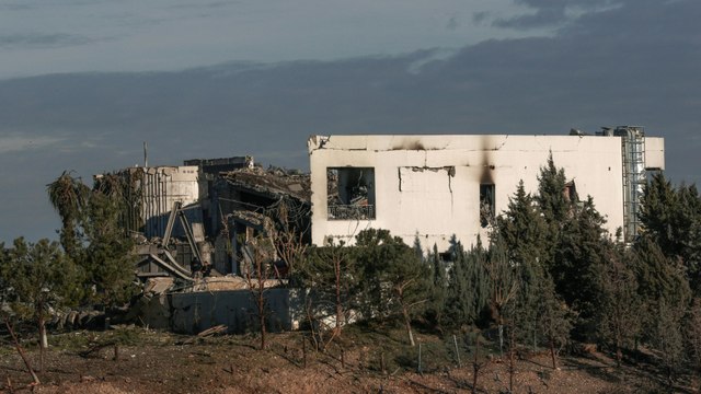 Iran greift Ziele im Irak und Syrien an