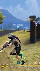 Once Again || Free Fire Montage || Free Fire Highlights || Free Fire Gameplay || Free Fire - SBG Gameplay