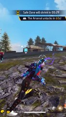 Just a Hitch || Free Fire Montage || Free Fire Highlights || Free Fire Gameplay || Free Fire - SBG Gameplay