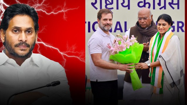 APCC Chief Ys Sharmila గిడుగు రుద్రరాజు పరిస్థితి? Congress కి YSR కుటుంబమే దిక్కు | Telugu Oneindia