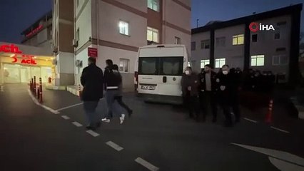 İstanbul itfaiyesindeki rüşvet operasyonu: 4 itfaiye eri tutuklandı