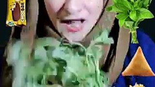 Eating Challenge||ASMR FOOD||vegetable eating||am eating asmr #shorts #funny #mukbang #icecream