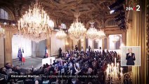 Emmanuel Macron va présenter ce soir les grands axes de l'action qu'il entend mettre en oeuvre avec son nouveau Premier ministre lors d’une conférence de presse - VIDEO