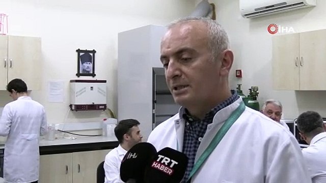 Kemik enfeksiyonlarını hızlı bir şekilde iyileştirecek ‘Akıllı kemik çimentosu' tableti geliştirildi