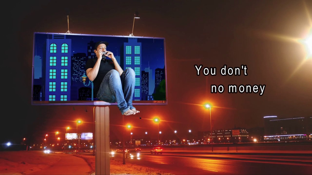 Way Out West By The Dingoes Harmonica Cover by Harp Man Of Perth