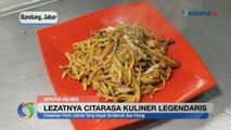 Teknik Anglo Hadirkan Rasa Makanan yang Unik