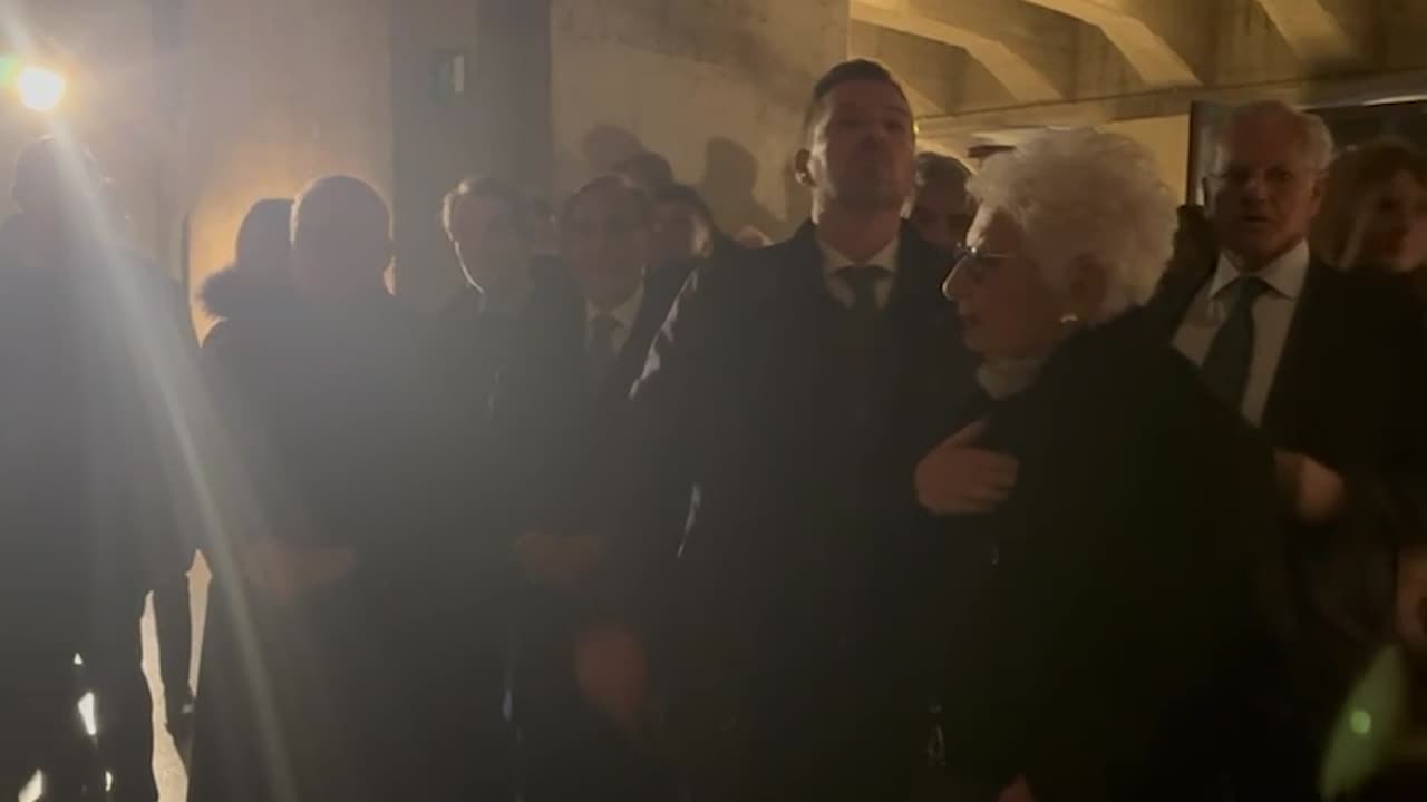 La Russa: "La Shoah fu male assoluto". Ma sull'antifascismo tace