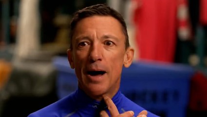 Frankie Dettori recalls awkward moment with Queen Elizabeth