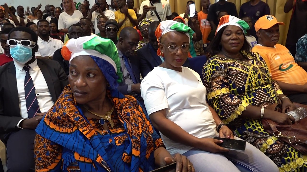 Le comité local de soutien aux Éléphants d’Abobo prêt pour la réussite de la #CAN2023