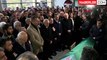CHP Genel Başkanı Özgür Özel ve Kemal Kılıçdaroğlu, Semra Dinçer'in annesinin cenaze törenine katıldı