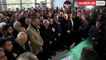 CHP Genel Başkanı Özgür Özel ve Kemal Kılıçdaroğlu, Semra Dinçer'in annesinin cenaze törenine katıldı