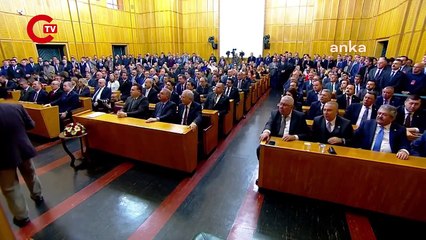 'Bay Kemal' gitti 'Bay Zühtü' geldi! Devlet Bahçeli: Seninle biz gece ve gündüz kadar farklıyız...