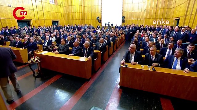 'Bay Kemal' gitti 'Bay Zühtü' geldi! Devlet Bahçeli: Seninle biz gece ve gündüz kadar farklıyız...