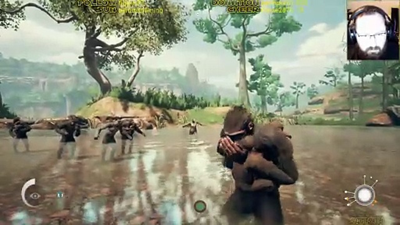 Nie mehr Schlange stehen. Ancestors: The Humankind Odyssey #72