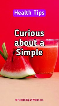 2 Curious about a Simple Health Hack ? #trending #trendingshorts #shorts #ViralShorts #health #healthtips #healthy #healthylifestyle #healthyfood