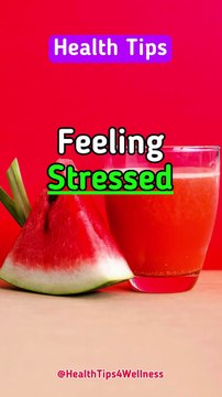 6 Feeling Stressed and Tired #trending #trendingshorts #shorts #ViralShorts #health #healthtips #healthy #healthylifestyle #healthyfood