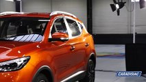 Nouveau Dacia Duster face au MG ZS : les SUV low cost s'affrontent en statique
