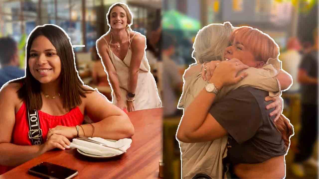 The Sweetest BFF Reunion Moments Ever || #heartsome #bff