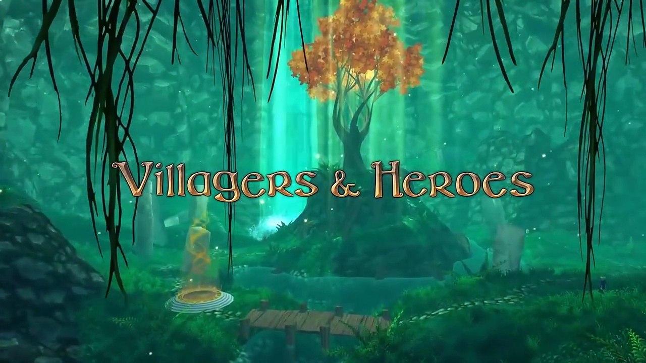 Villagers and Heroes - Trailer