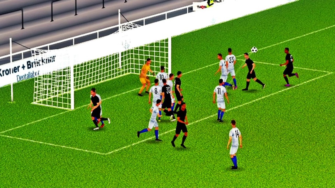 We are football 2024: das sind die neuen 3d-spielszenen im fußballmanager