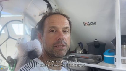 L'Arkea Ultim Challenge Brest : [ONBOARD]-SODEBO-ULTIM-3-15/01/2024