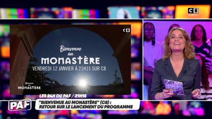 "Bienvenue au Monastère" : Retour sur le lancement du programme