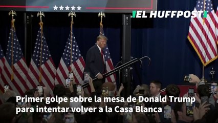 ¡Donald Trump Lidera los Caucus de Iowa y Marca la Diferencia! 🗳️